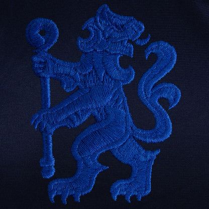 Navy Blue - Lifestyle - Chelsea FC Mens Retro Track Jacket