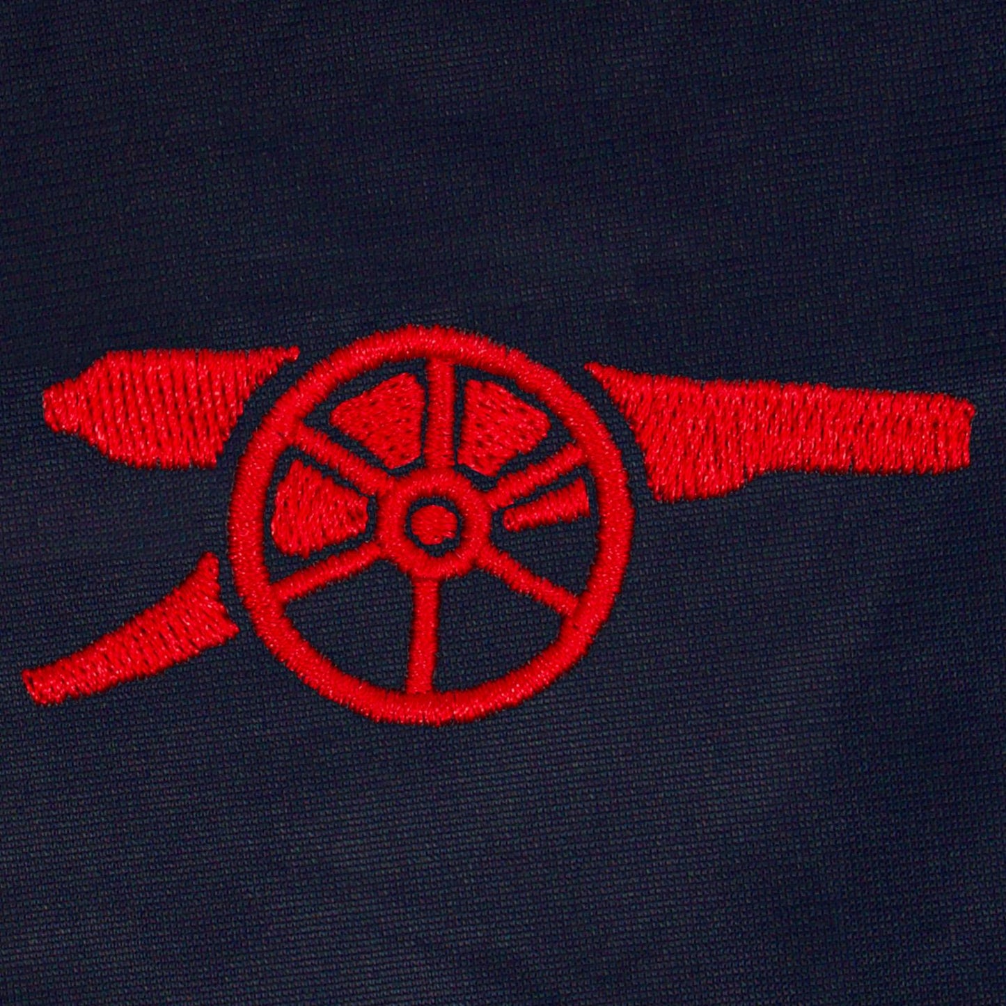 Navy-Red - Lifestyle - Arsenal FC Mens Retro Track Jacket