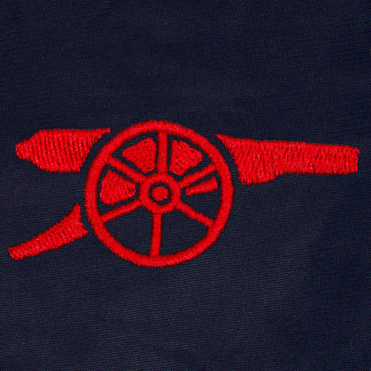 Navy-Red - Lifestyle - Arsenal FC Mens Retro Track Jacket