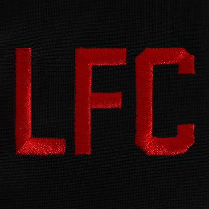 Black - Lifestyle - Liverpool FC Mens Retro Track Jacket