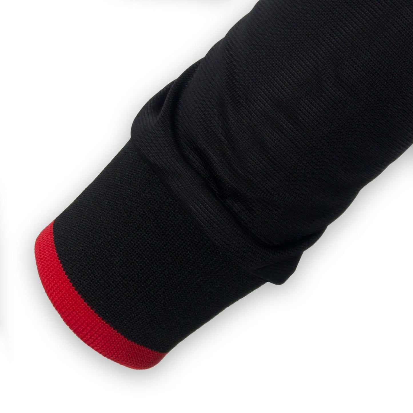 Black - Close up - Liverpool FC Mens Retro Track Jacket