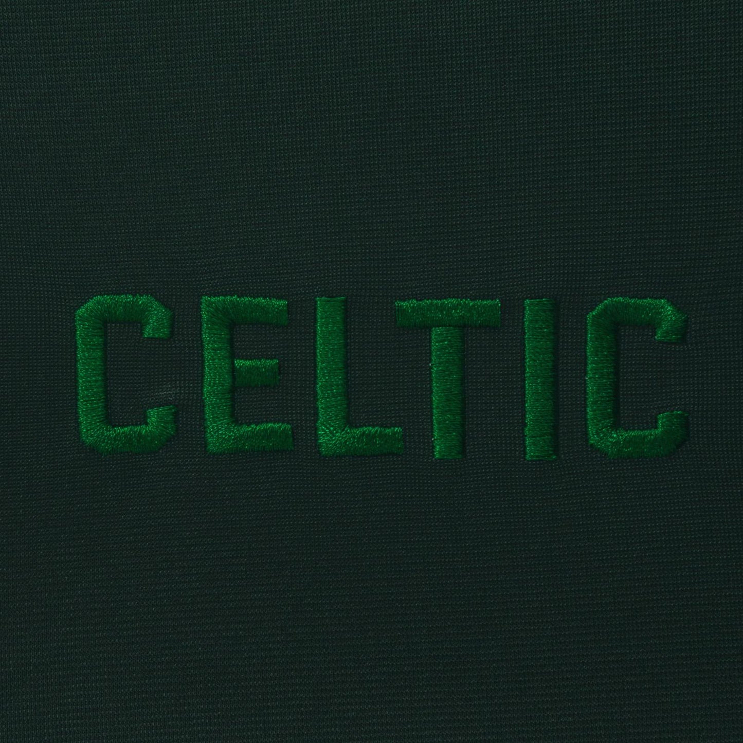 Forest Green - Lifestyle - Celtic FC Mens Retro Track Jacket