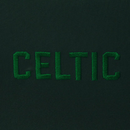 Forest Green - Lifestyle - Celtic FC Mens Retro Track Jacket