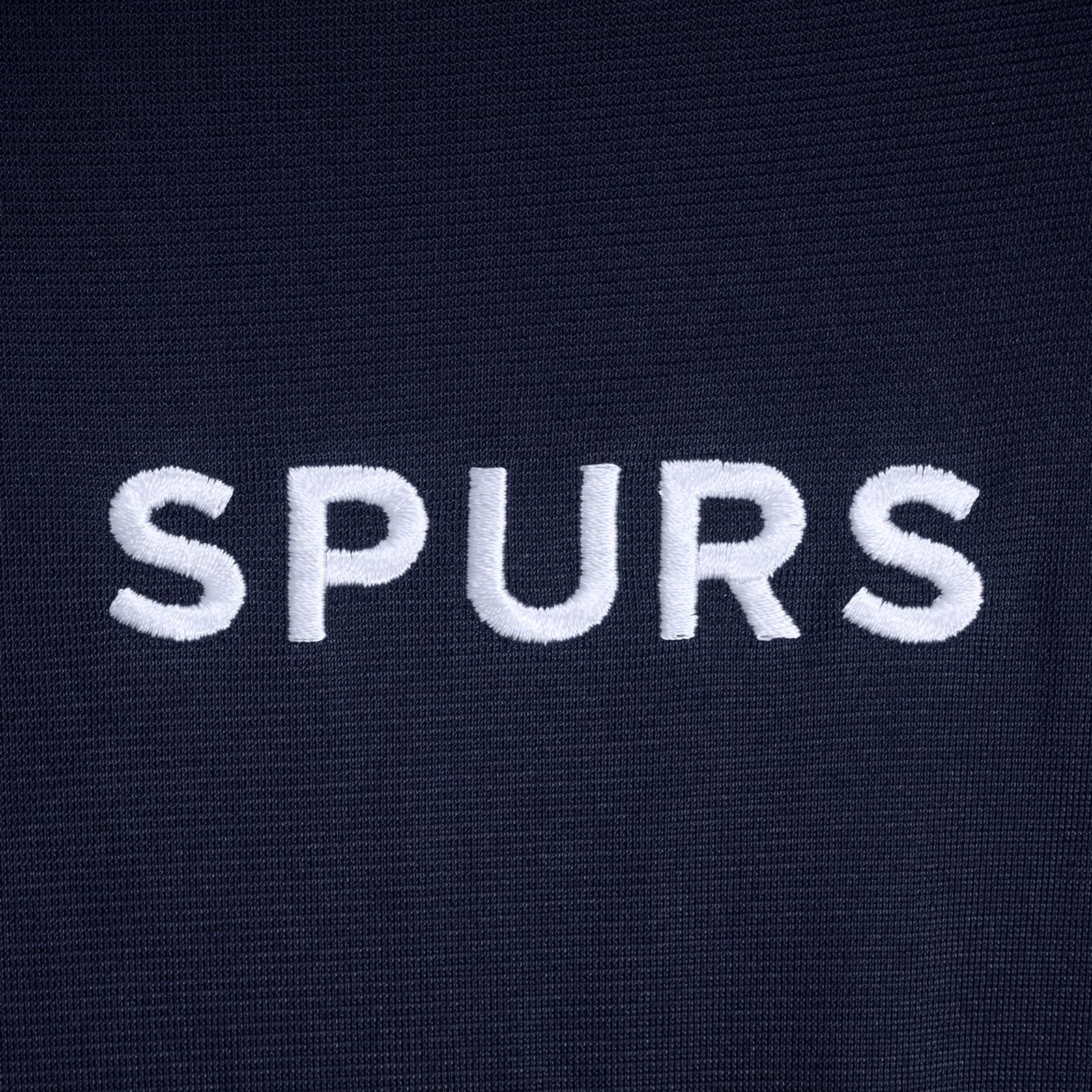Navy Blue - Lifestyle - Tottenham Hotspur FC Mens Retro Track Jacket