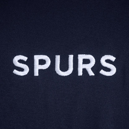 Navy Blue - Lifestyle - Tottenham Hotspur FC Mens Retro Track Jacket