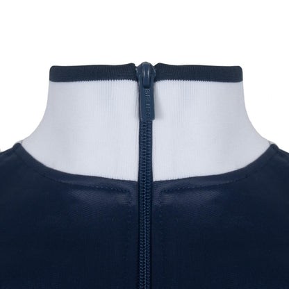 Navy Blue - Pack Shot - Tottenham Hotspur FC Mens Retro Track Jacket