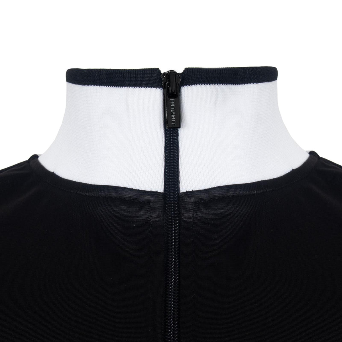 Black-White - Lifestyle - Fulham FC Mens Retro Track Jacket