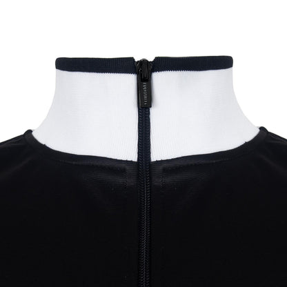 Black-White - Lifestyle - Fulham FC Mens Retro Track Jacket