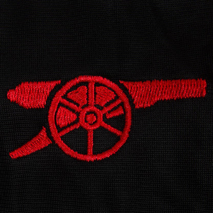 Black - Lifestyle - Arsenal FC Boys Crest Track Jacket