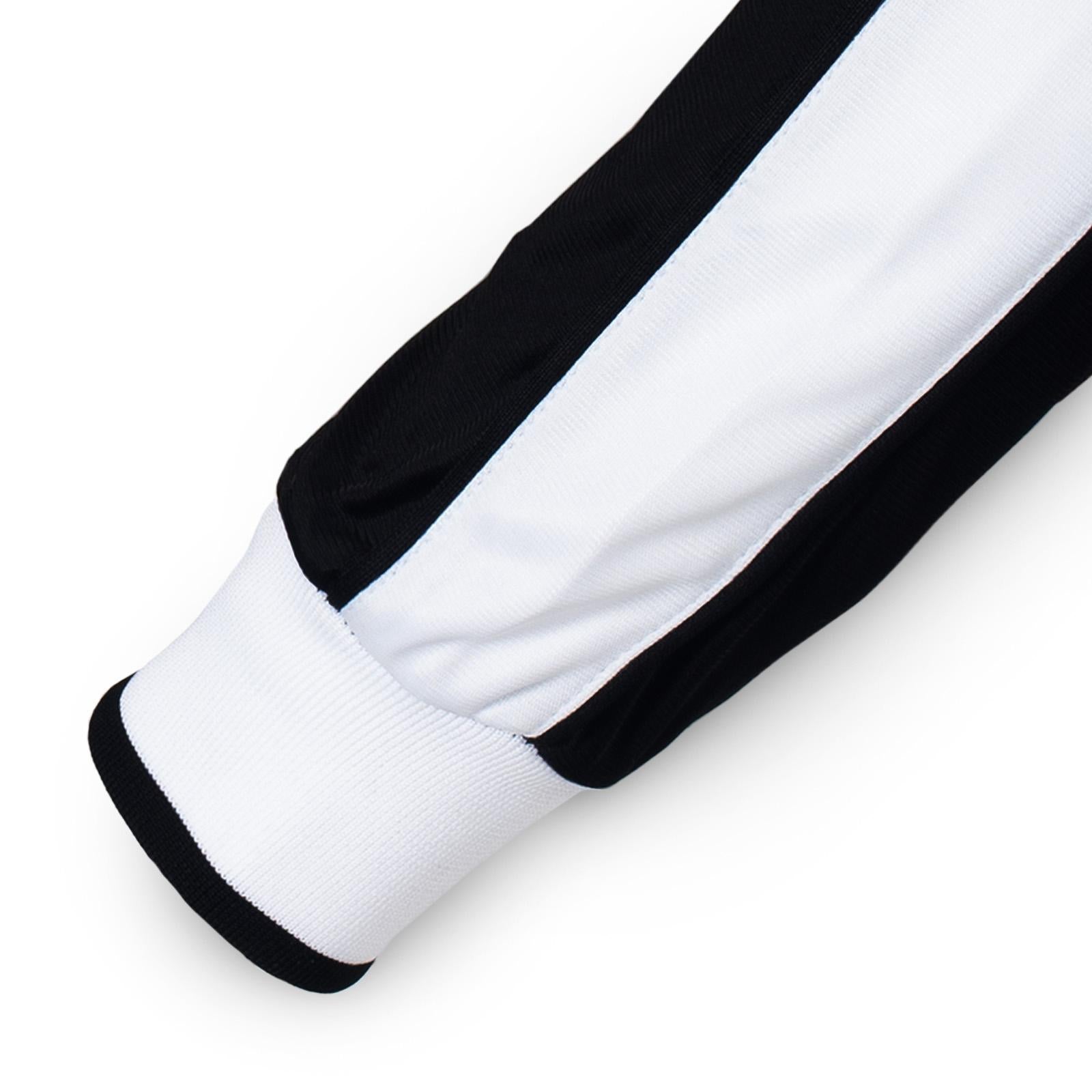 Black - Lifestyle - Newcastle United FC Boys Retro Track Jacket
