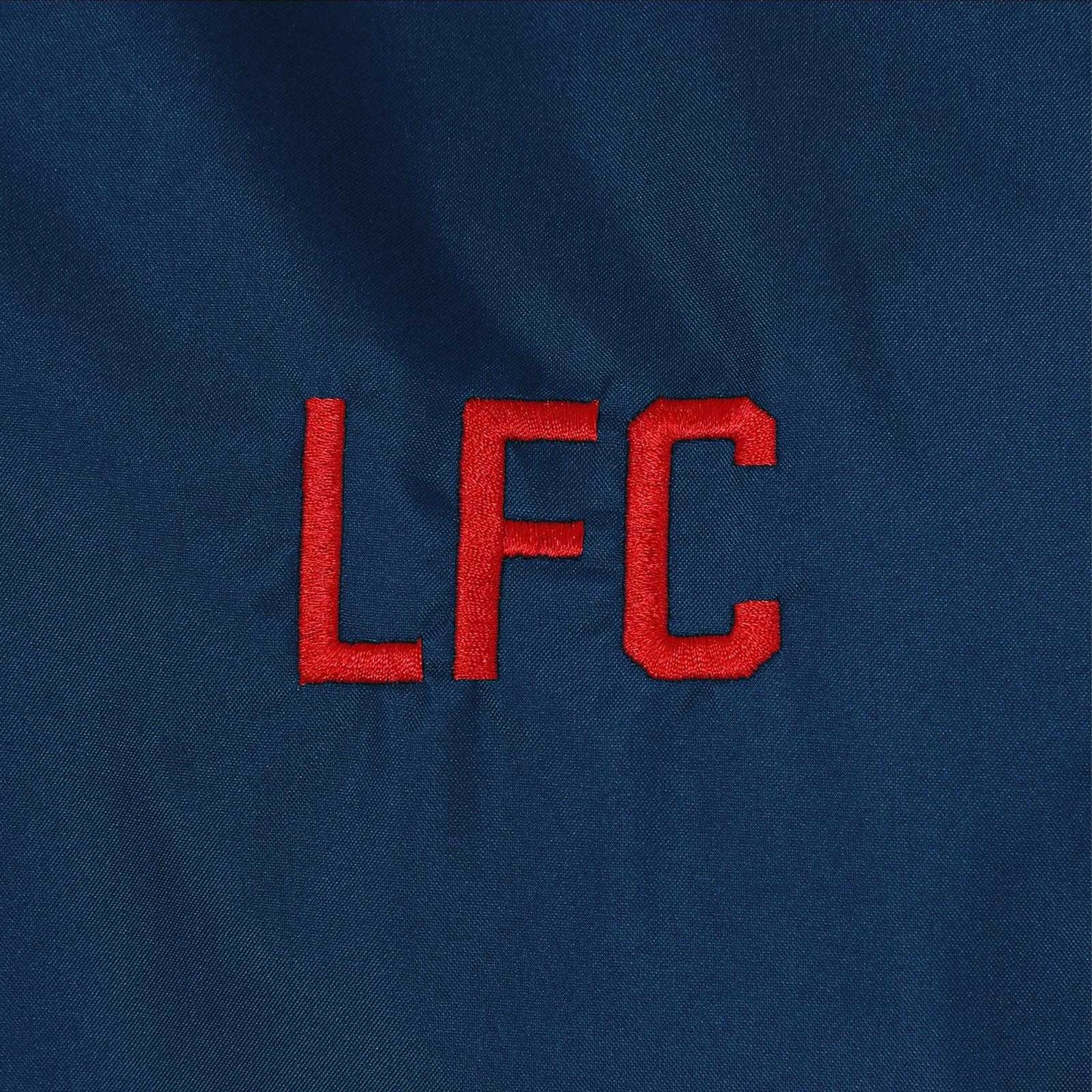 Navy - Lifestyle - Liverpool FC Mens Crest Windbreaker
