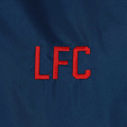 Navy - Lifestyle - Liverpool FC Mens Crest Windbreaker