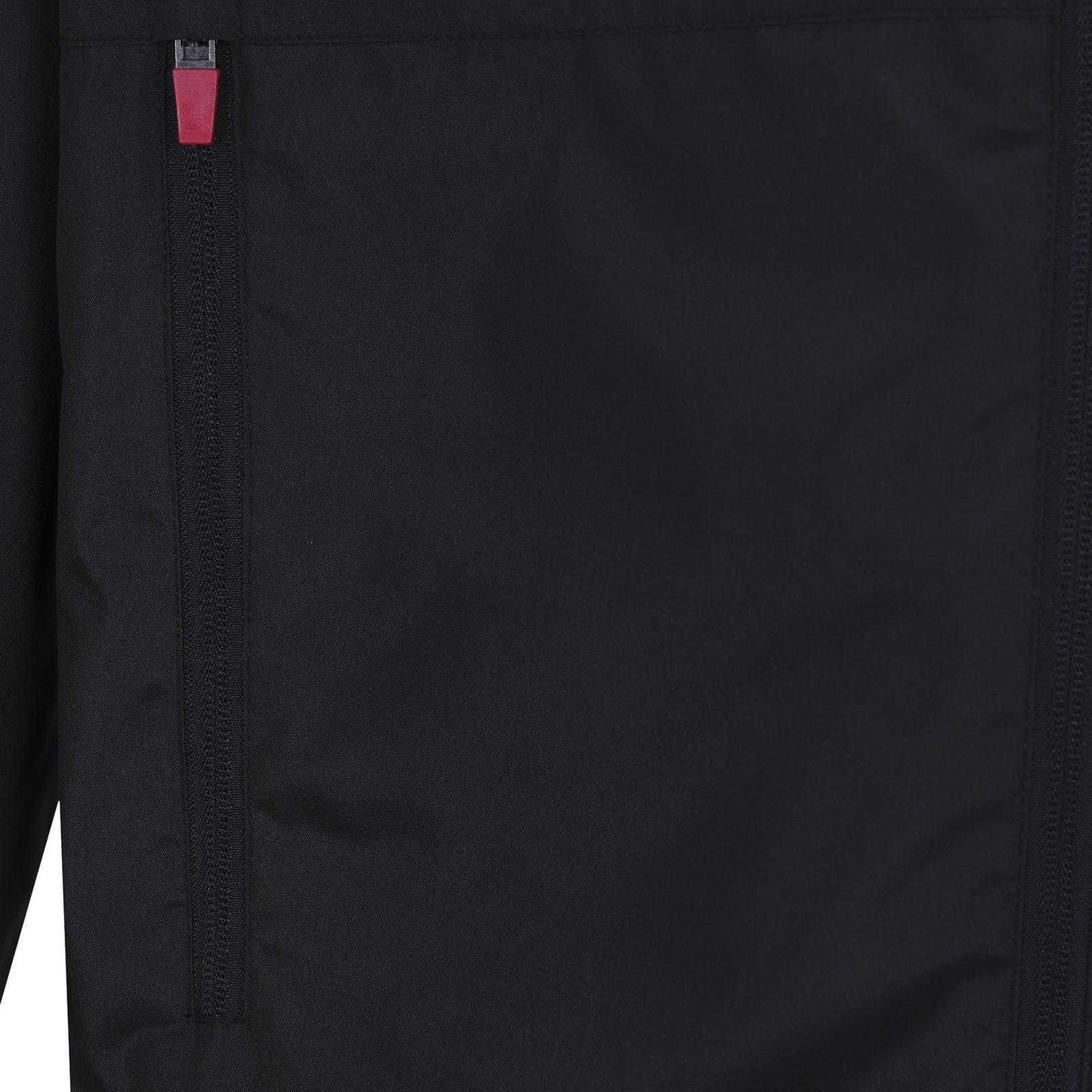 Black - Lifestyle - Arsenal FC Mens Crest Peaked Windbreaker