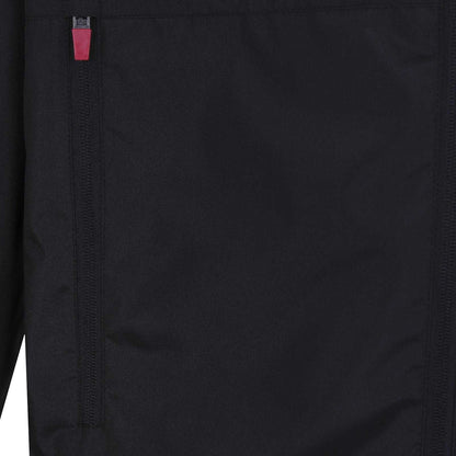 Black - Lifestyle - Arsenal FC Mens Crest Peaked Windbreaker