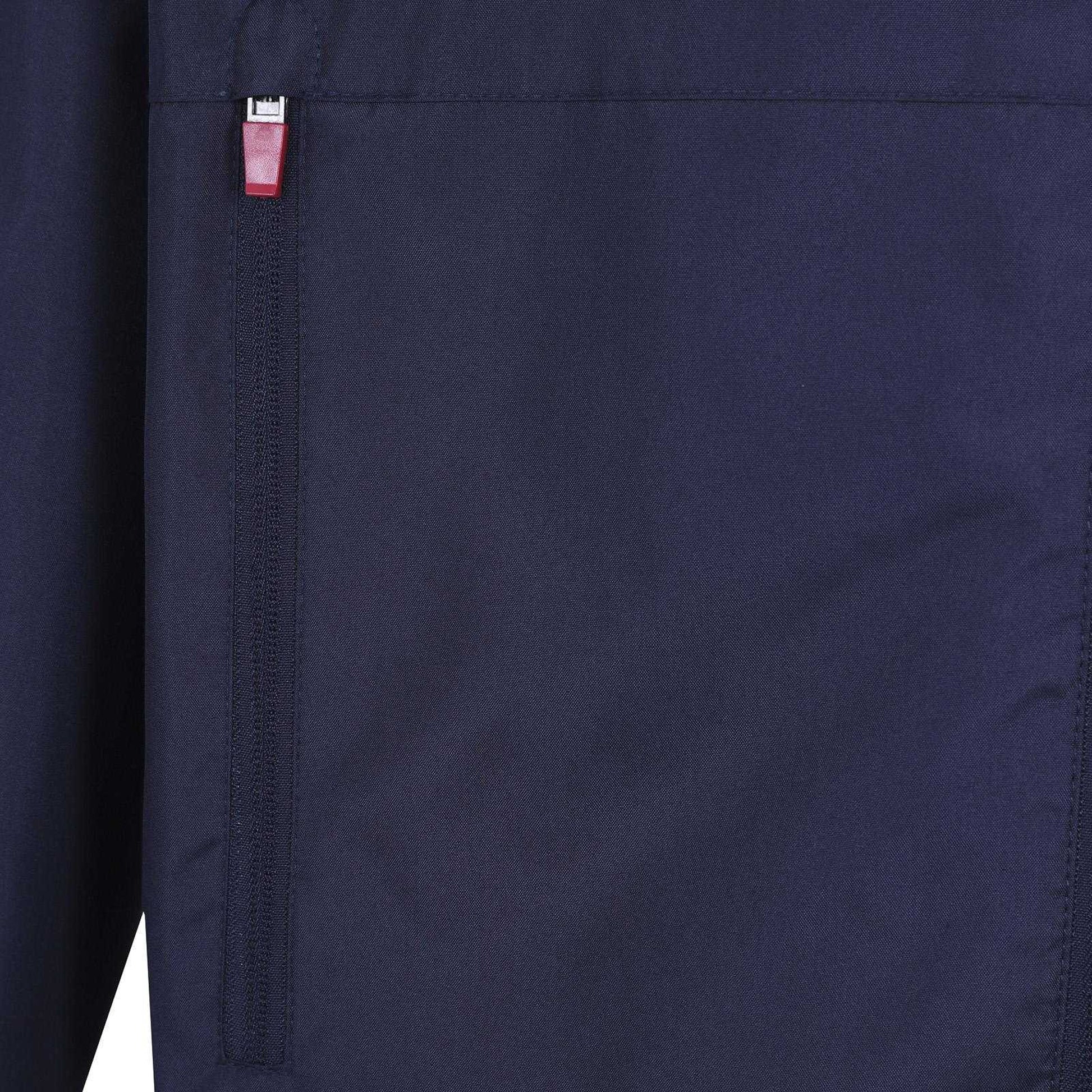 Navy - Lifestyle - Arsenal FC Mens Crest Peaked Windbreaker