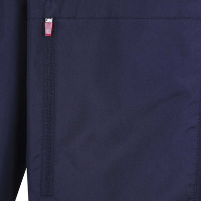 Navy - Lifestyle - Arsenal FC Mens Crest Peaked Windbreaker