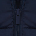 Navy - Lifestyle - Chelsea FC Mens Crest Quilted Jacket