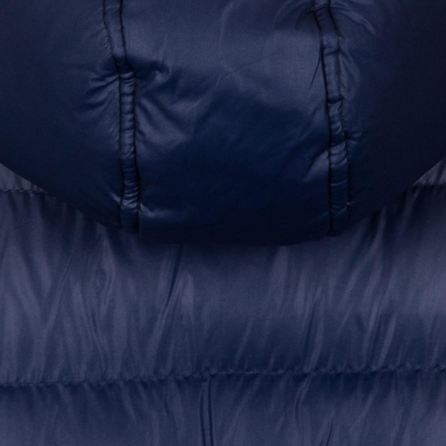 Navy Blue - Lifestyle - Tottenham Hotspur FC Mens Quilted Padded Jacket