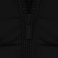 Black - Lifestyle - Arsenal FC Mens Crest Quilted Jacket