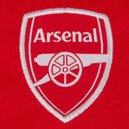 Red - Side - Arsenal FC Boys Polyester T-Shirt