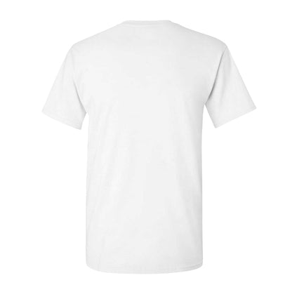 White - Back - Real Madrid CF Mens Graphic T-Shirt