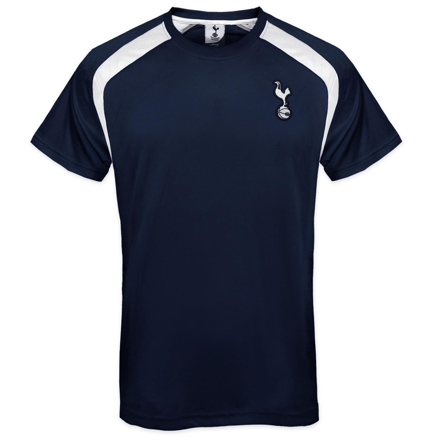 Navy - Back - Tottenham Hotspur FC Boys Kane 10 T-Shirt