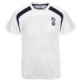 White - Back - Tottenham Hotspur FC Boys Son 7 T-Shirt