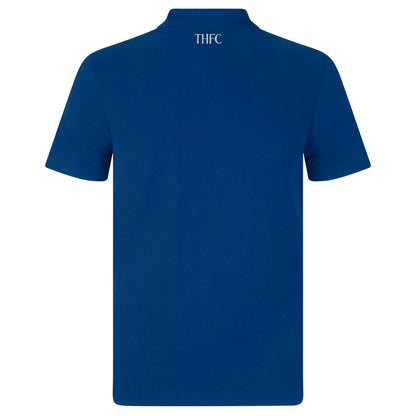 Marine - Lifestyle - Tottenham Hotspur FC Mens Crest Polo Shirt