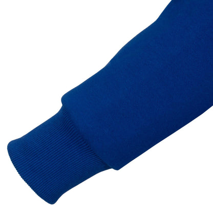 Royal Blue - Pack Shot - Chelsea FC Boys Full Zip Hoodie