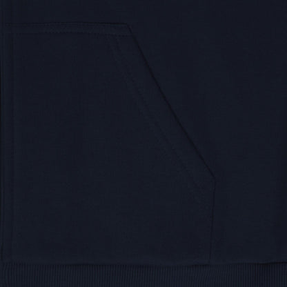 Navy Blue - Lifestyle - Chelsea FC Boys Full Zip Hoodie