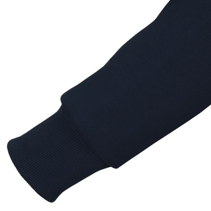 Navy Blue - Pack Shot - Chelsea FC Boys Full Zip Hoodie