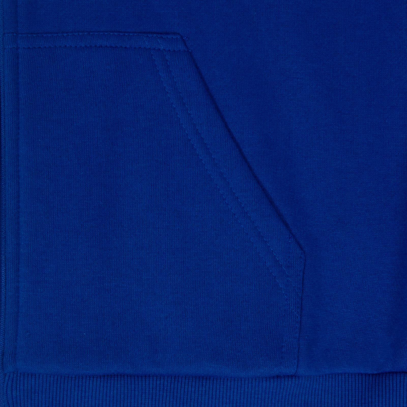 Royal Blue - Lifestyle - Chelsea FC Boys Full Zip Hoodie