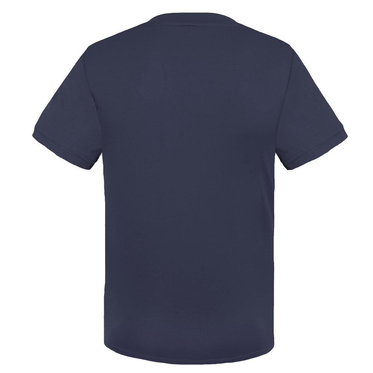 Navy - Back - Chelsea FC Boys Polyester T-Shirt