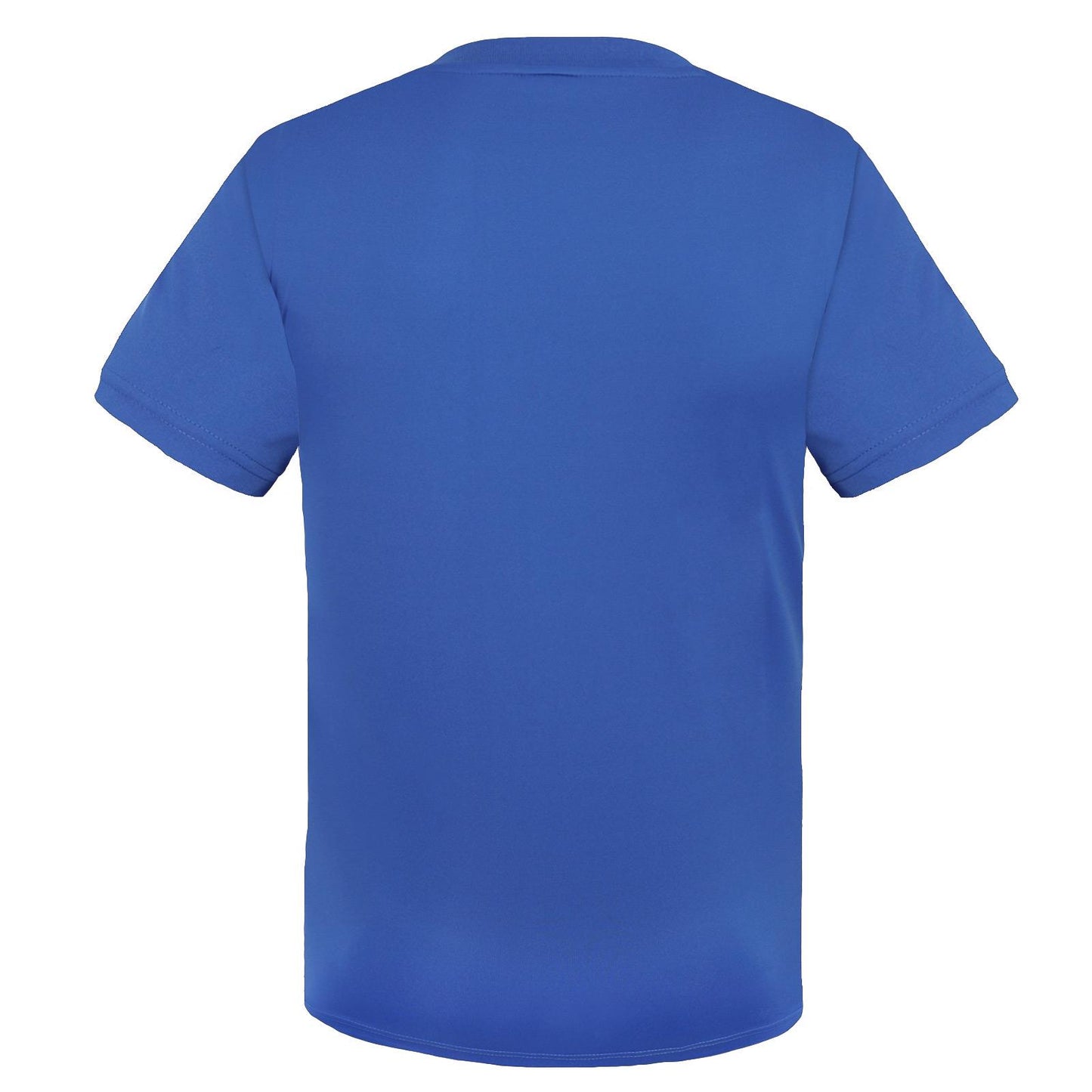 Royal Blue - Back - Chelsea FC Boys Polyester T-Shirt