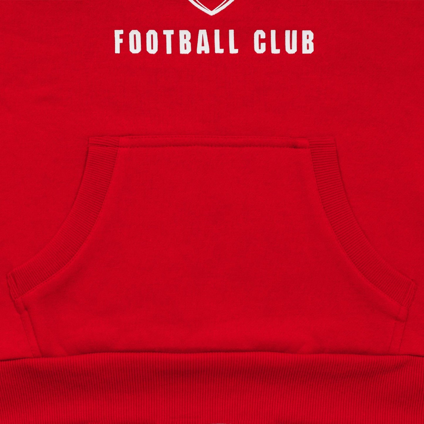 Red - Lifestyle - Arsenal FC Boys Fleece Hoodie