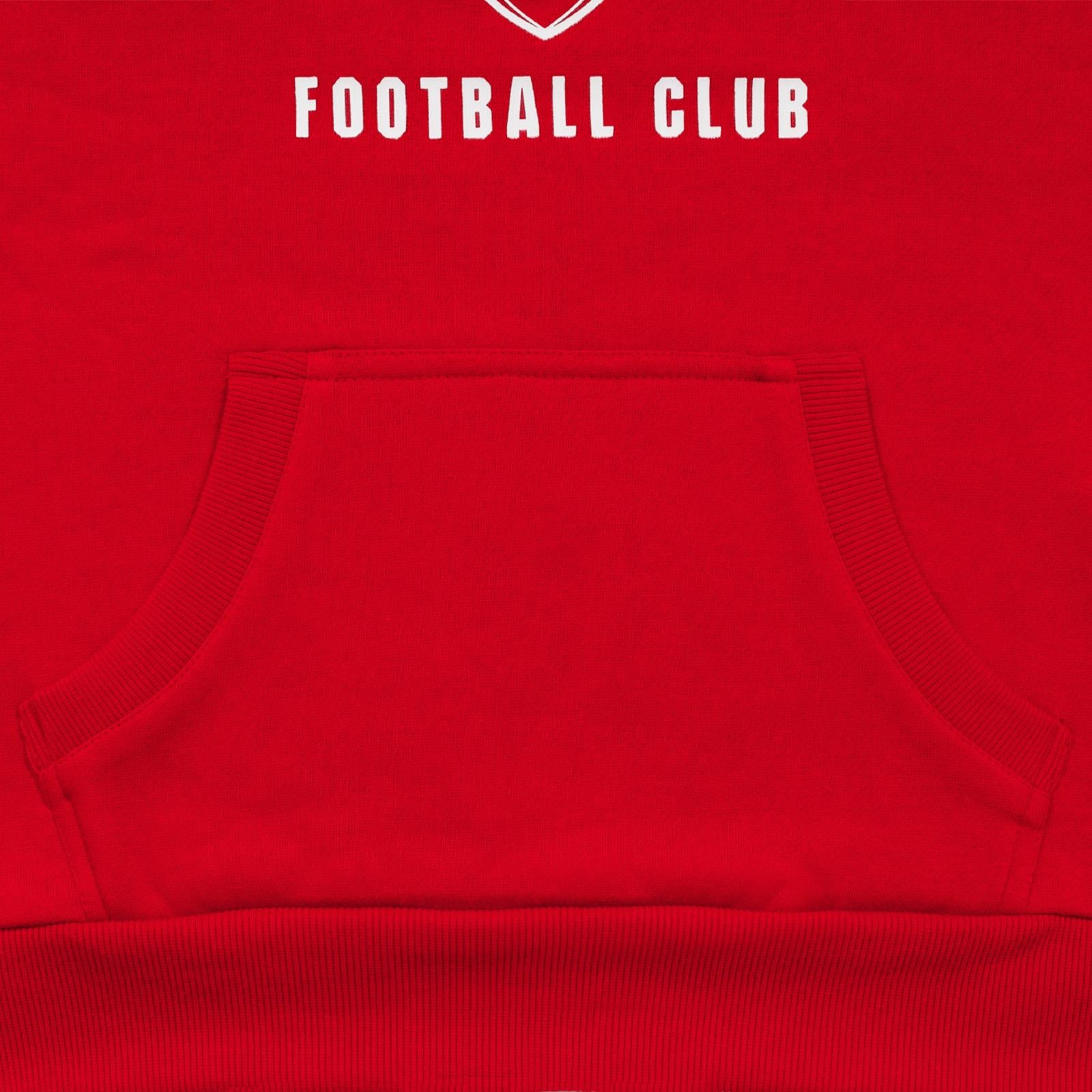 Red - Lifestyle - Arsenal FC Boys Fleece Hoodie
