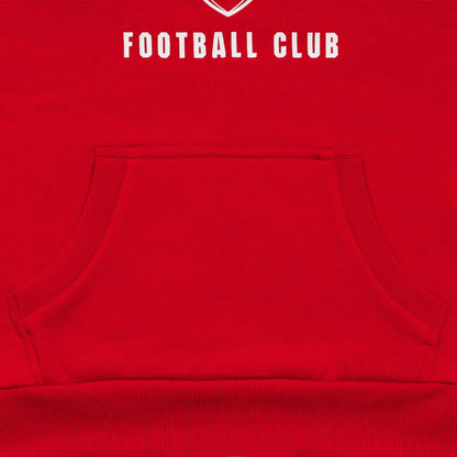 Red - Lifestyle - Arsenal FC Boys Fleece Hoodie
