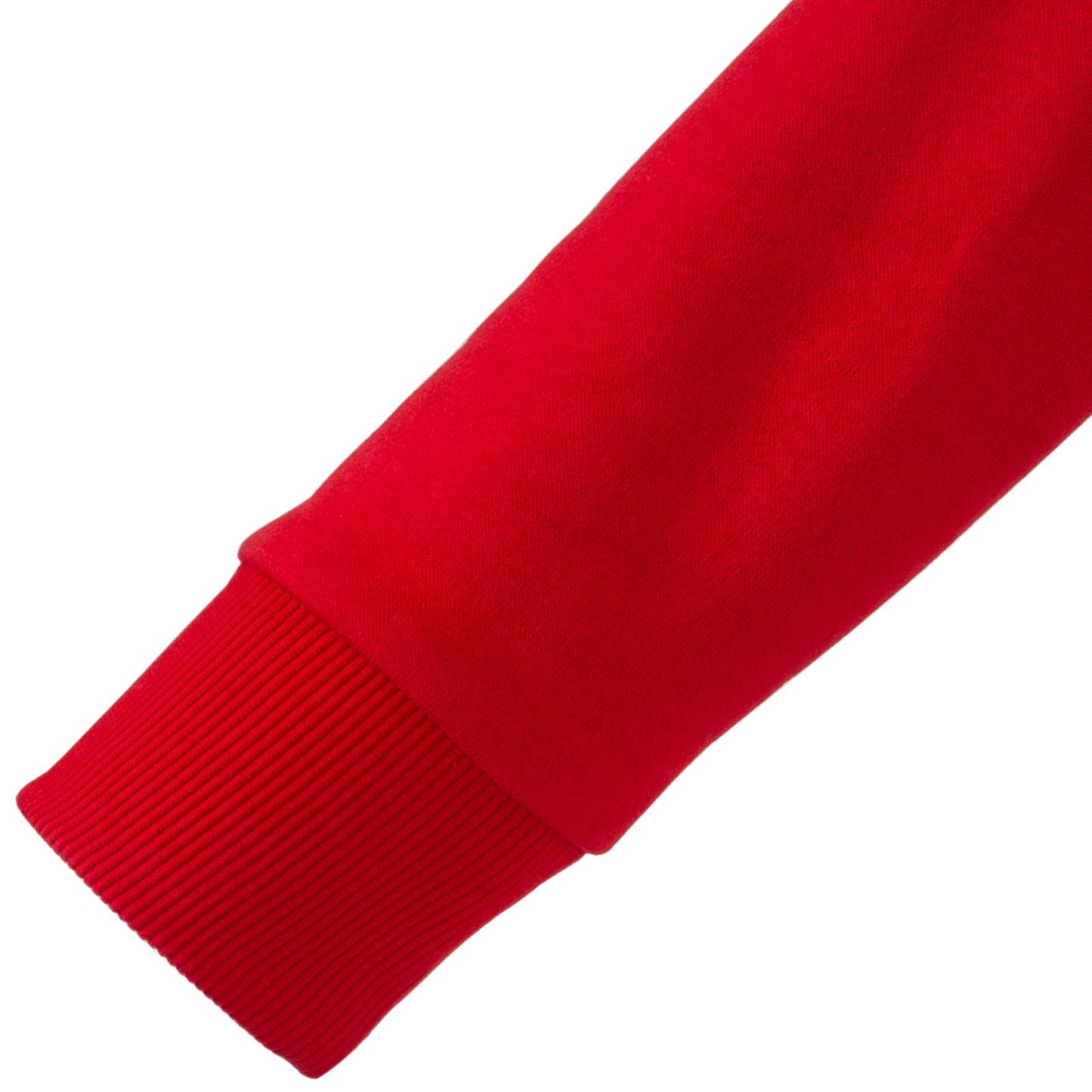Red - Pack Shot - Arsenal FC Boys Fleece Hoodie