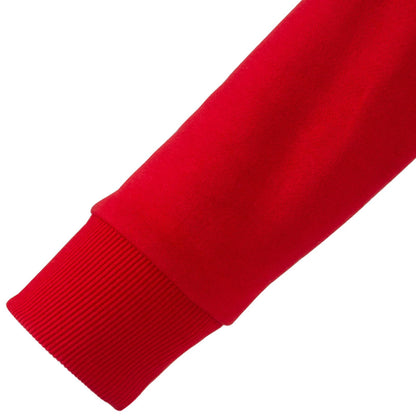 Red - Pack Shot - Arsenal FC Boys Fleece Hoodie