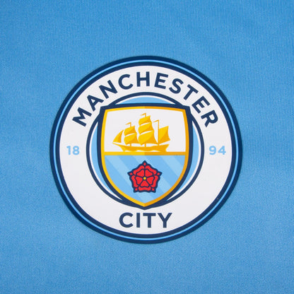 Sky - Side - Manchester City FC Boys Polyester T-Shirt