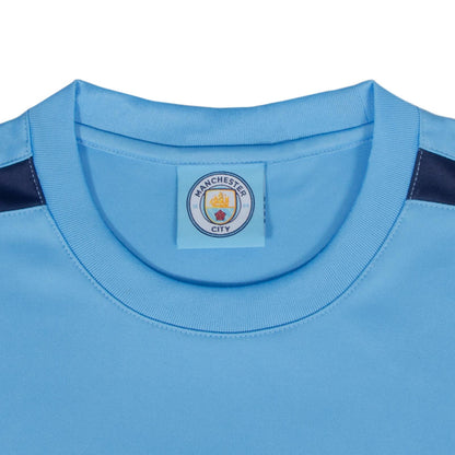 Sky - Lifestyle - Manchester City FC Boys Polyester T-Shirt