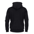 Black - Back - Arsenal FC Mens Fleece Hoodie