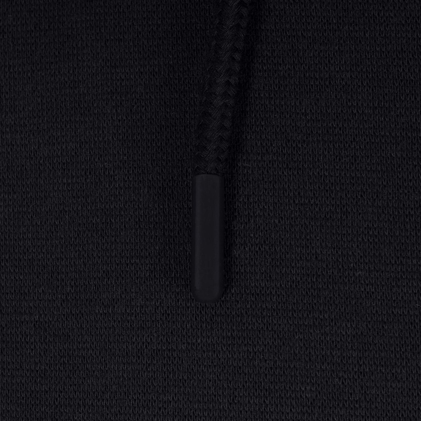 Black - Lifestyle - Newcastle United FC Mens Fleece Full Zip Hoodie