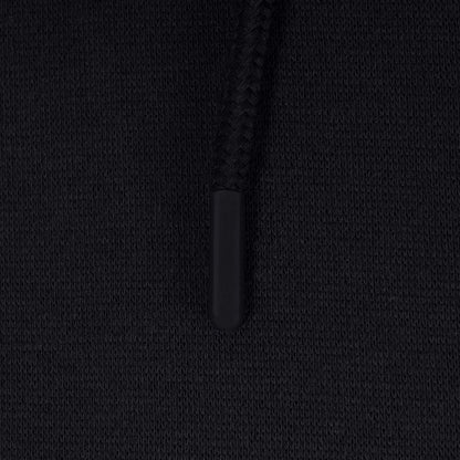 Black - Lifestyle - Newcastle United FC Mens Fleece Full Zip Hoodie