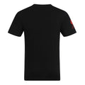 Black - Back - Liverpool FC Mens Graphic T-Shirt