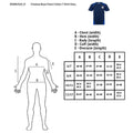 Navy Blue - Pack Shot - Chelsea FC Boys Cotton T-Shirt