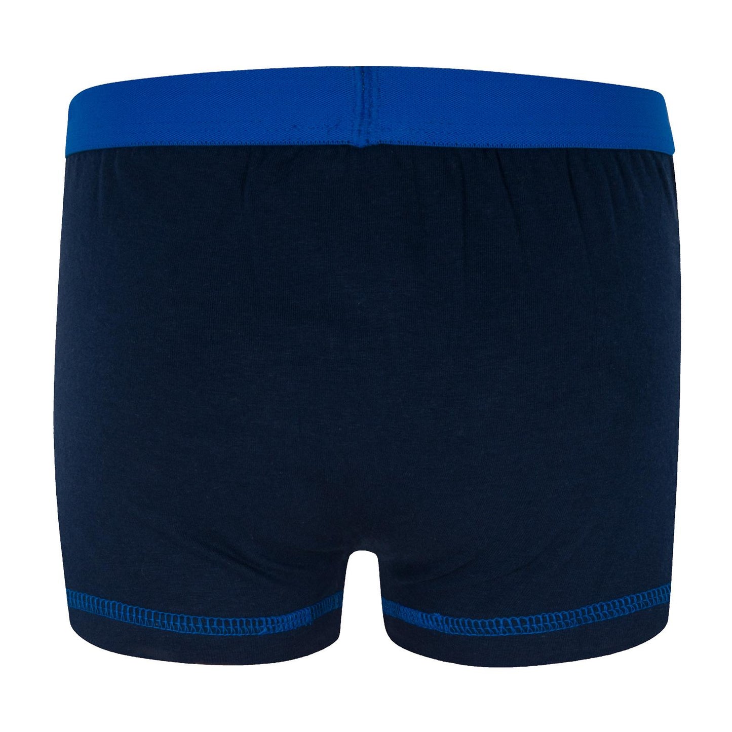 Navy-Red-White - Pack Shot - England Football Boys Crest Boxer Shorts (Pack of 3)