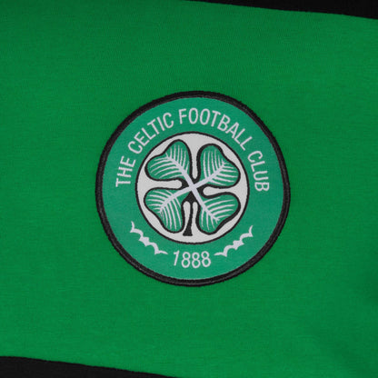 Black - Lifestyle - Celtic FC Boys Long Pyjama Set