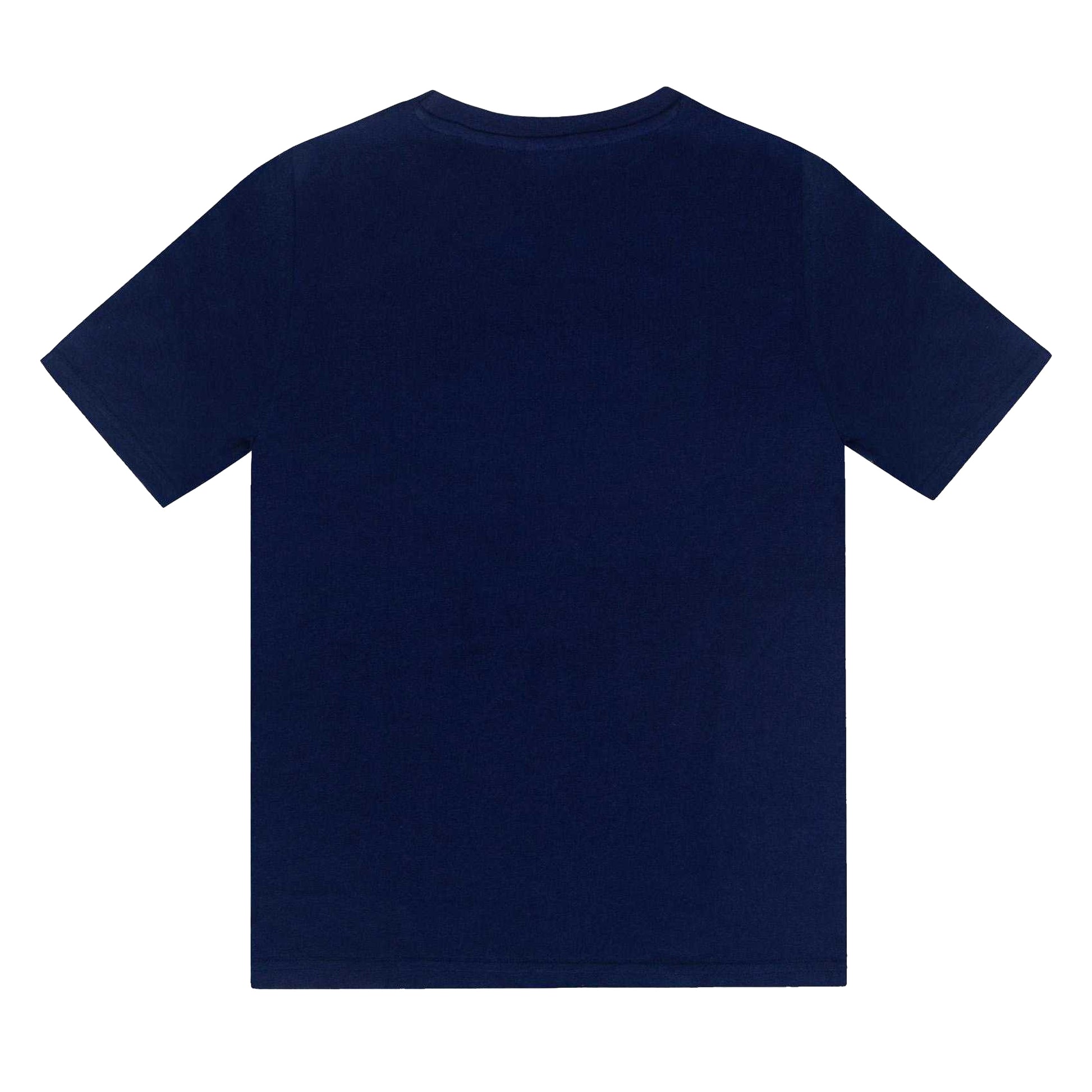 Navy - Back - West Ham United FC Boys Pyjama Set