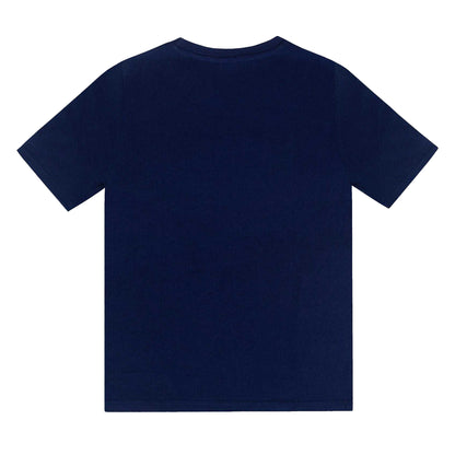 Navy - Back - West Ham United FC Boys Pyjama Set